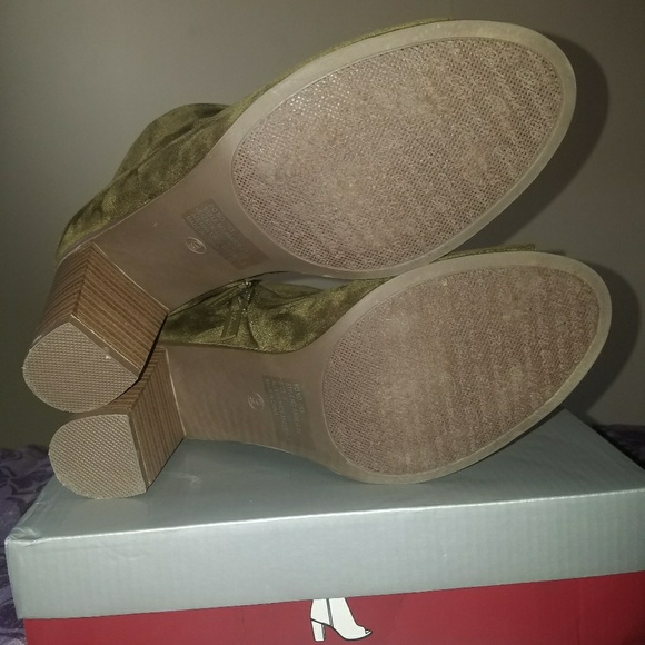 Open toe booties - Picture 5 of 5